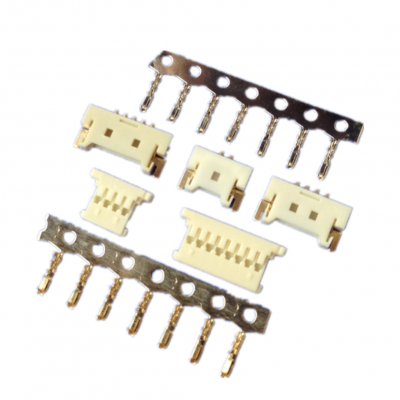 安阳HX12503-(1.25超薄 SMT/51146、53780)- 贴片式连接器(1.25mm)